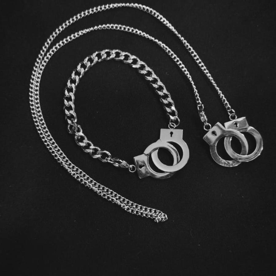 Set Dom Y Sum Collar y Esclava